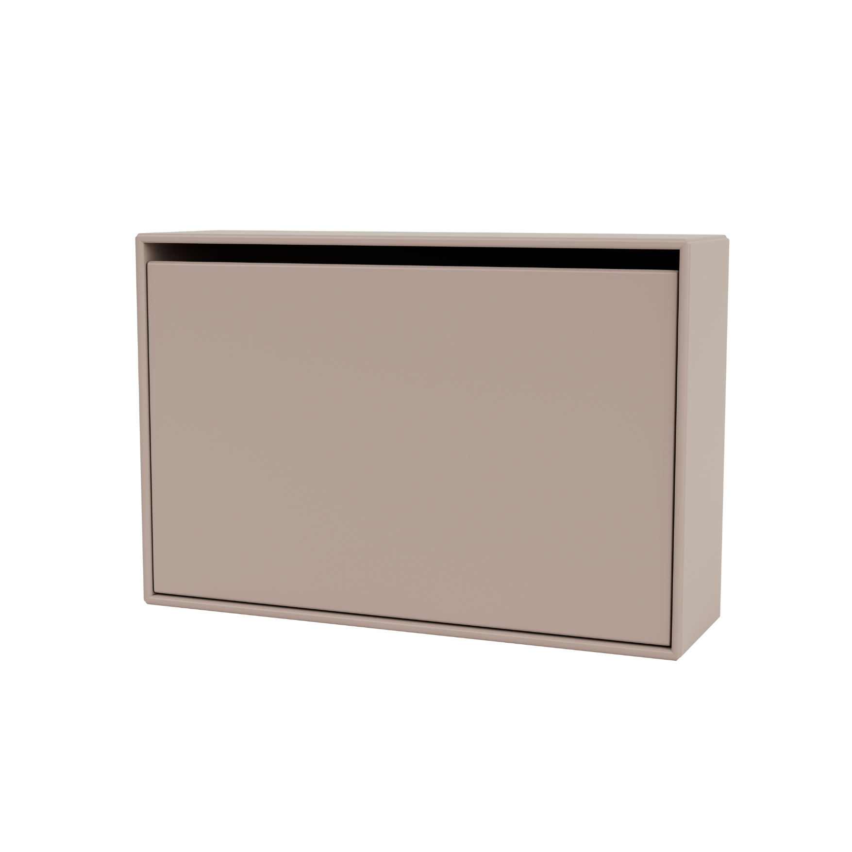 Montana Hide Shoe Cabinet